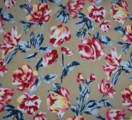 NEW Fabrics at WeaverDee – WeaverDee.com