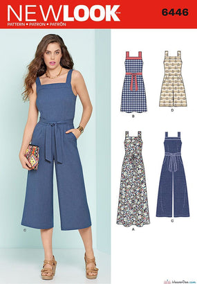 new look cord dungaree dress