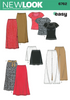 New Look - NL6762 Misses Separates | Easy - WeaverDee.com Sewing & Crafts - 1