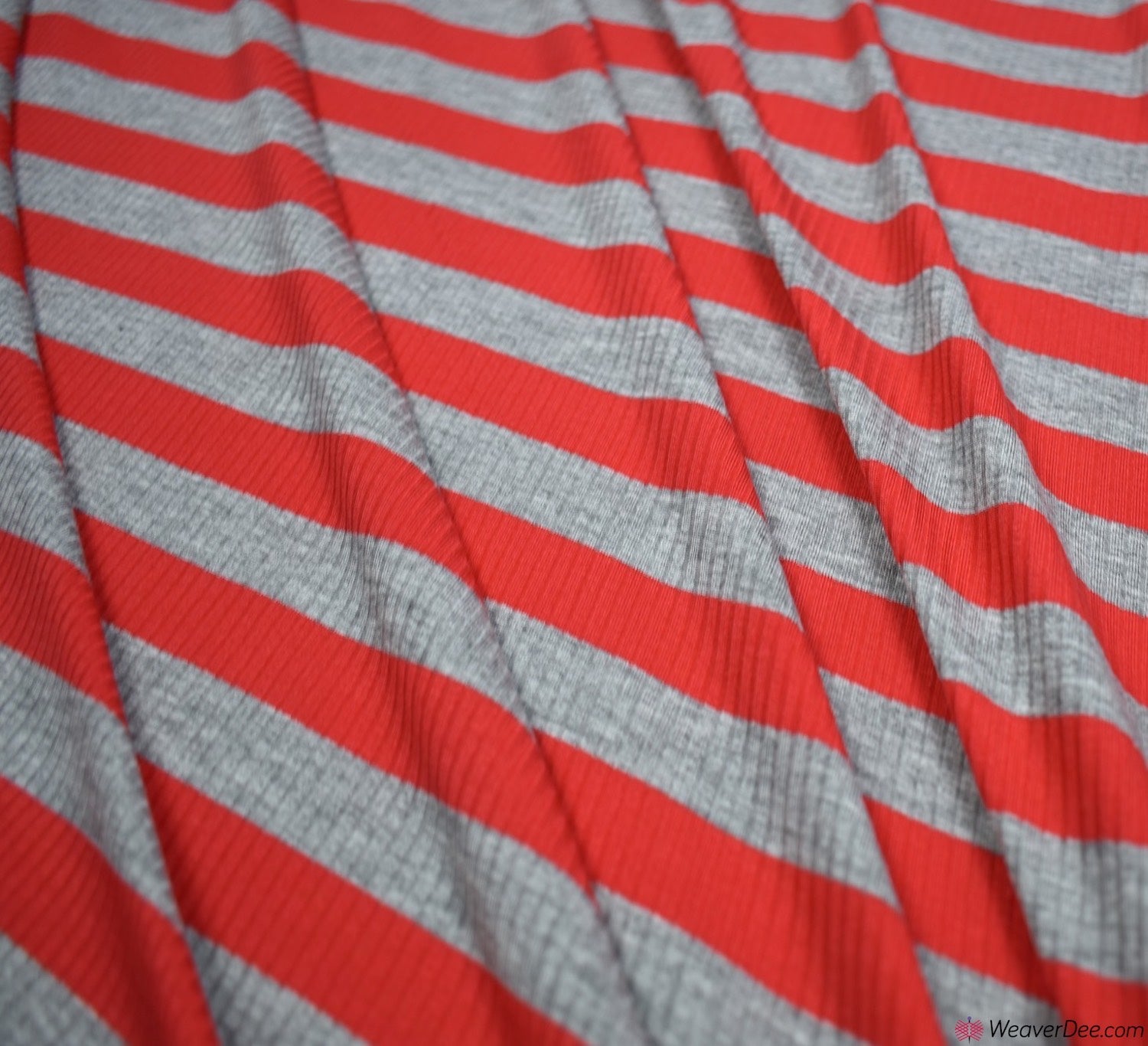 ribbed jersey fabric