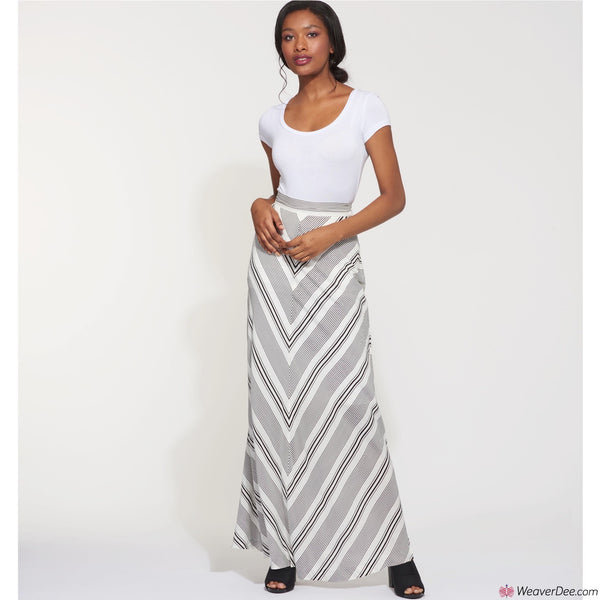 Simplicity Pattern S8885 Misses' Skirt & Pants – WeaverDee.com