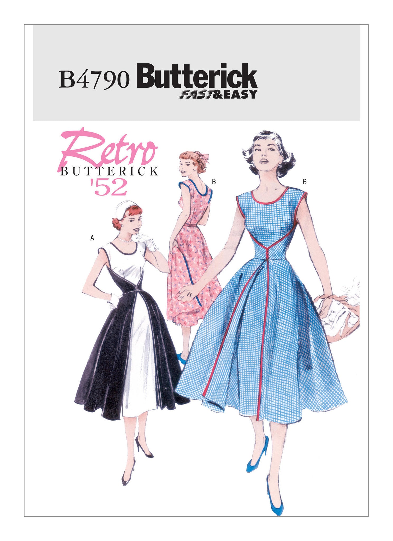 butterick wrap dress pattern