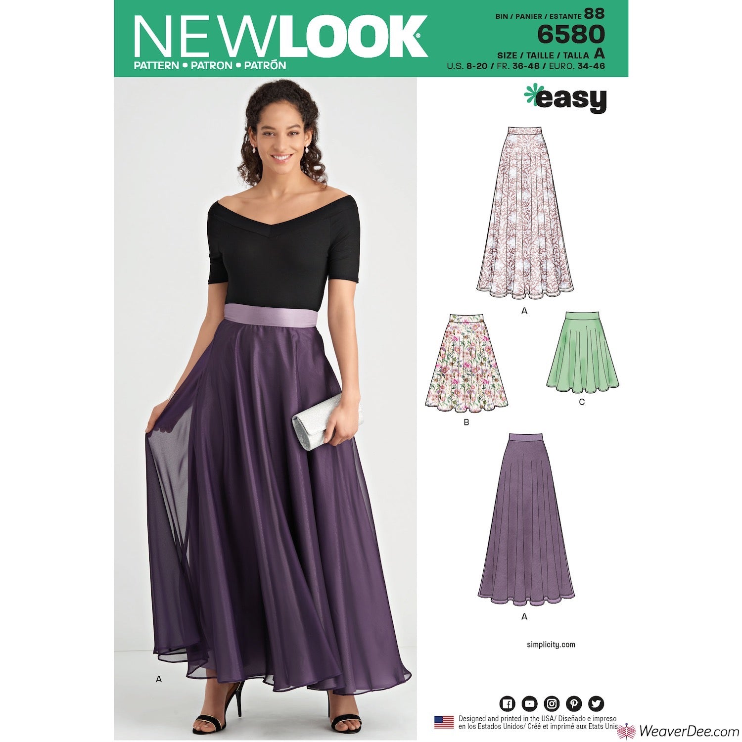 new look evening wear