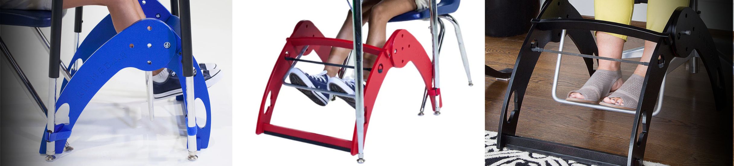 Kinnebar Foot Swing Collection