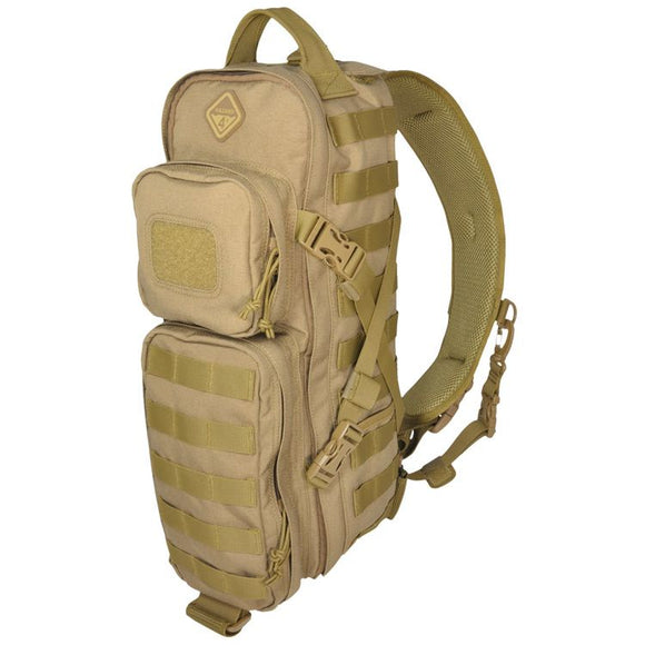 Hazard 4 Photo-Recon Evac Series Tactical Optics Sling-Pack (Coyote)