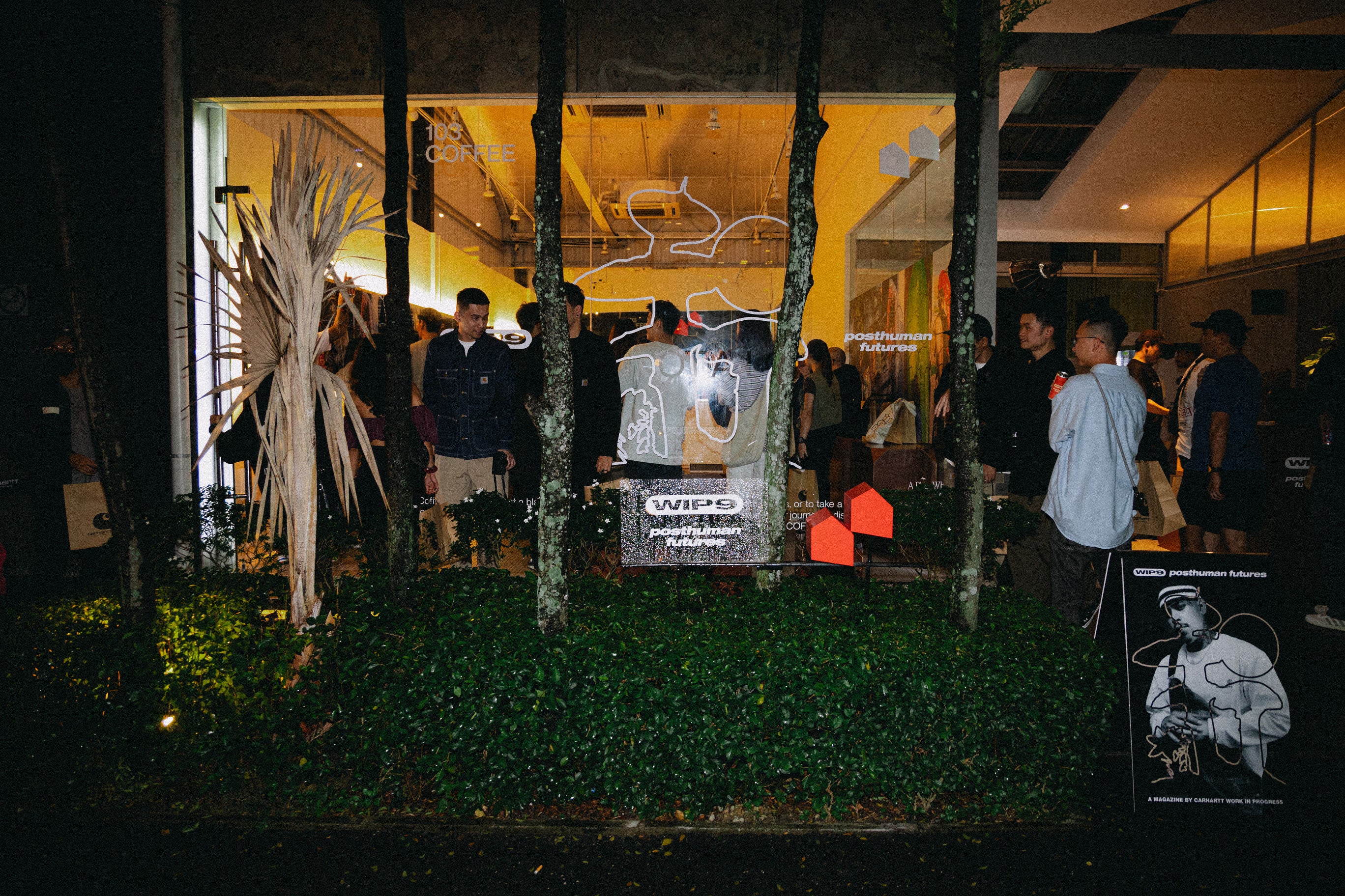 Carhartt WIP Magazine 09 KL Launch