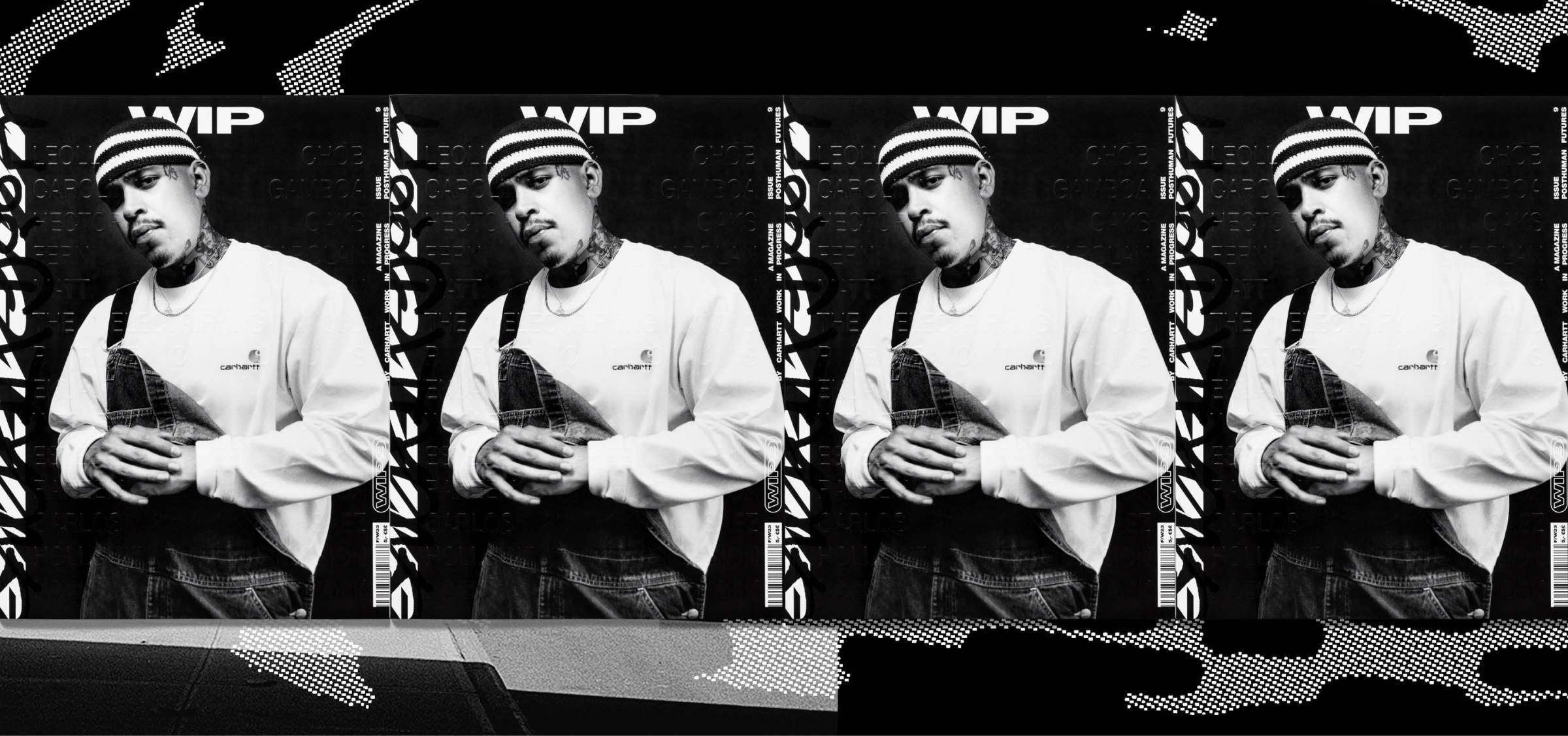 WIP Magazine Issue 09 – Available Now - Carhartt WIP Malaysia