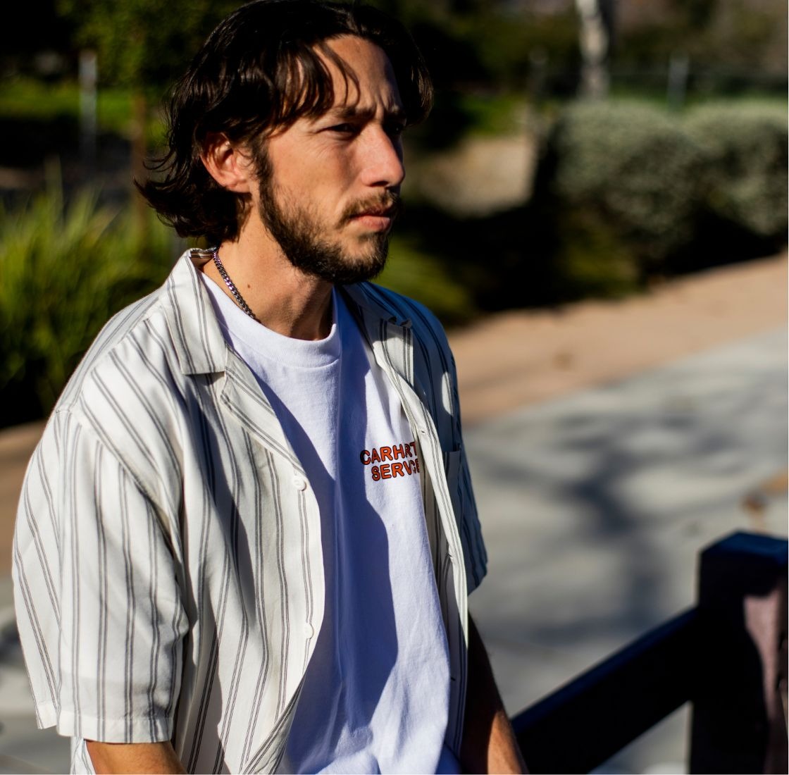 S/S23: ‘Haven’ Editorial - Carhartt WIP Malaysia