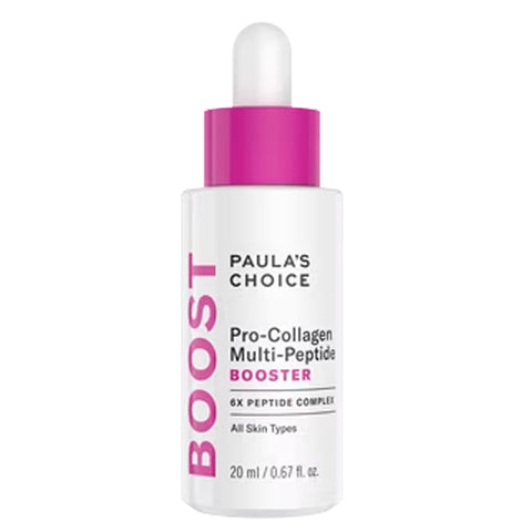 Bottle of Paula's Choice Multi Peptide Booster