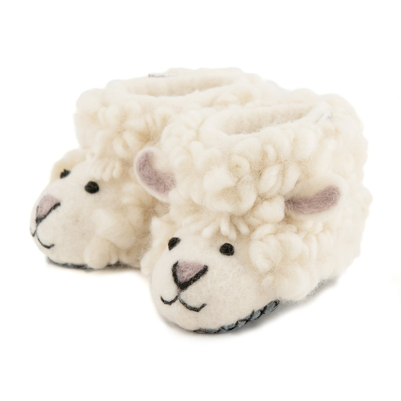 sheep slippers for adults