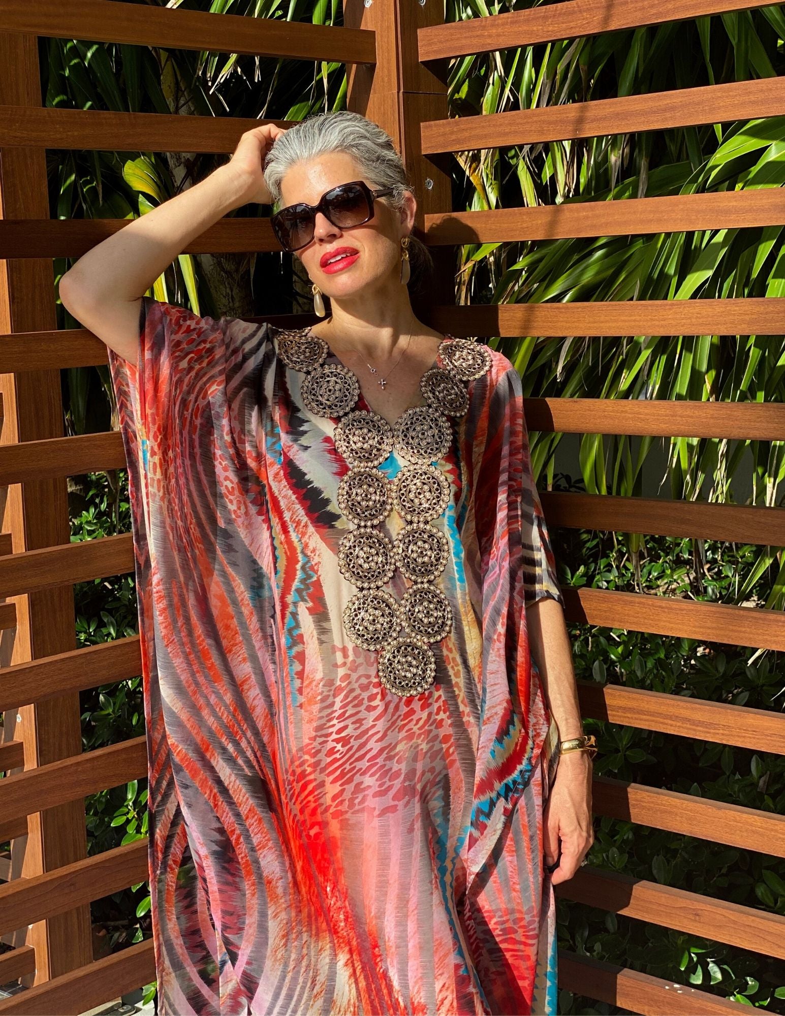 How to Elevate Your Style with a Kaftan