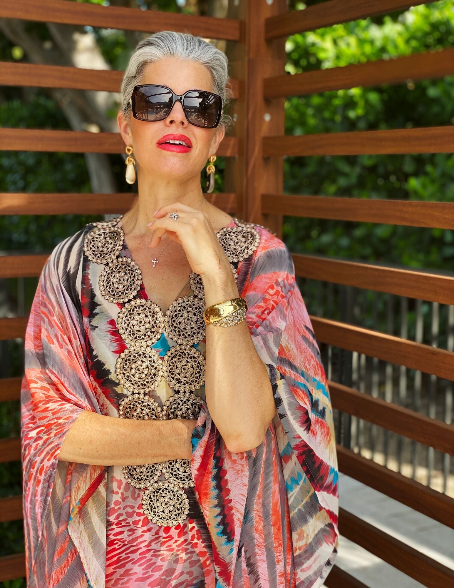 How to Elevate Your Style with a Kaftan