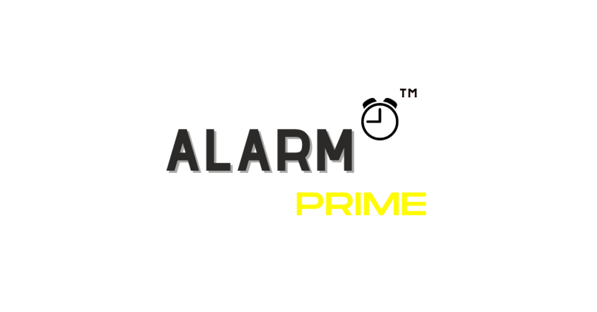 Alarm Prime