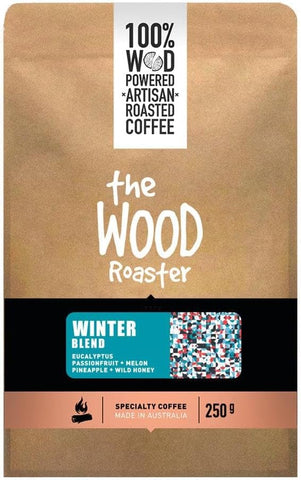 The Wood Roaster - Winter Blend Specialty Coffee