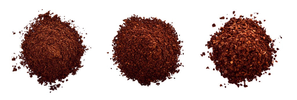 Coffee Grind Size Image