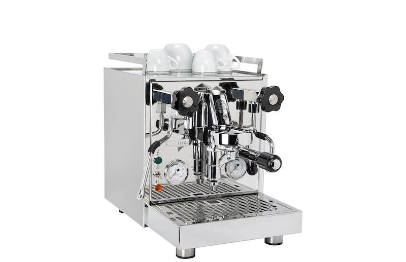 Profitec Pro 500 Oblique View