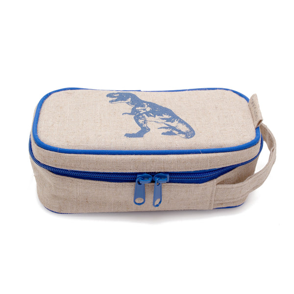 Blue Dino Lunch Box – SoYoung USA