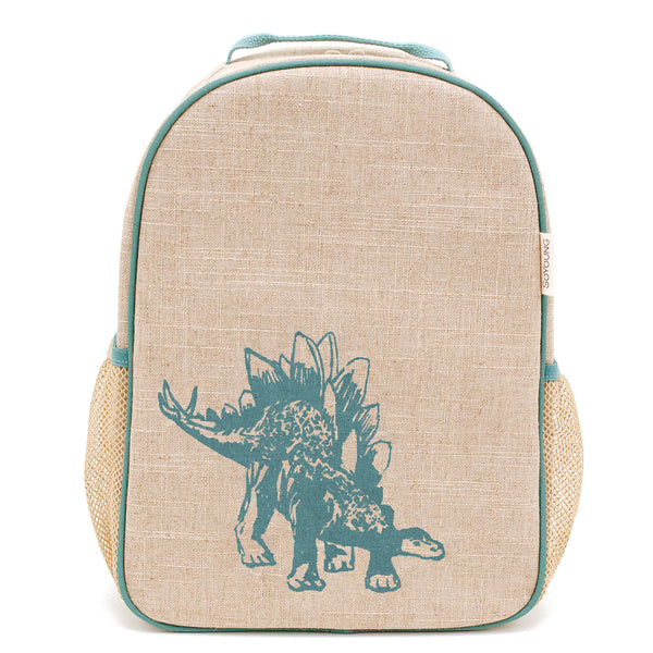 Deux par duex kids backpack- dinosaur – Dungeness Kids