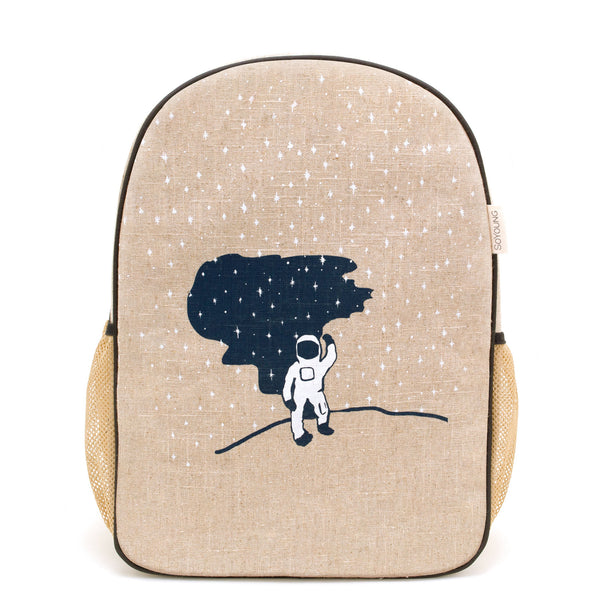 Spaceman Grade School Backpack – SoYoung USA