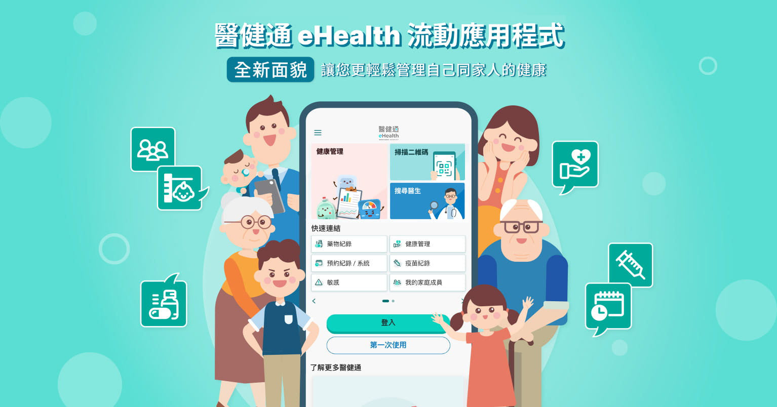 圖片來源：醫健通網頁