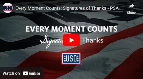 USO video