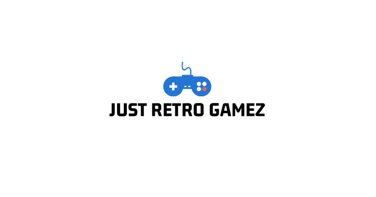 JustRetroGamez