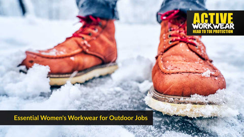 Essential Women's Workwear for Outdoor Jobs