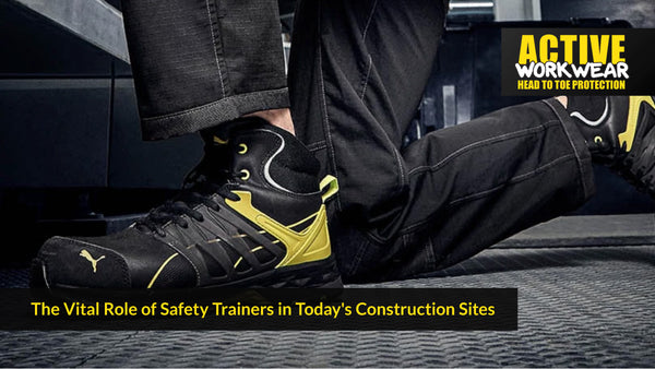 The Vital Role of Safety Trainers in Today's Construction Sites