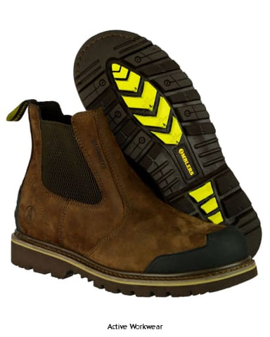  Amblers Safety FS225 Safety Boots