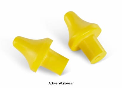 BEESWIFT SPARE PODS FOR BBBEP BANDED EAR PLUG (10 PAIRS) - BBBEPOD