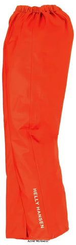 HELLY HANSEN VOSS WATERPROOF OVER TROUSERS PANT