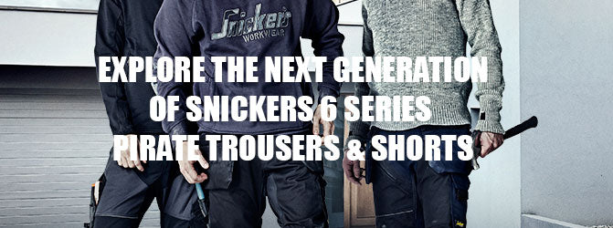 Snickers Next Generation Shorts