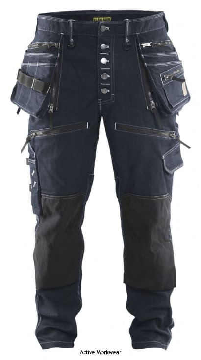 Pure Color Hole Denim Vintage Wash Hip Hop Work Trousers Jeans Pants For  Men From Burtom, $12.57 | DHgate.Com