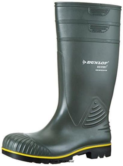 Dunlop Acifort NON Safety Green Size 6-13 B440631 Active-Workwear