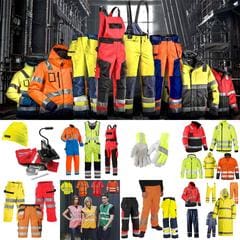 Hi Vis Workwear UK