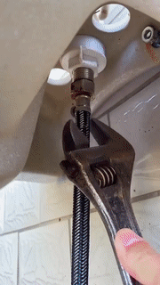Multi-function Faucet  Wrench Tool