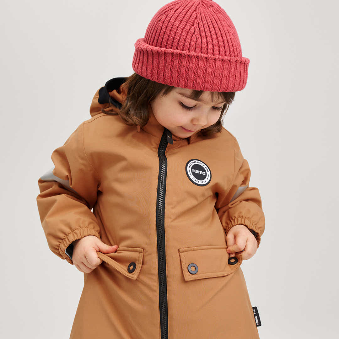 Kids' Outdoor Clothes