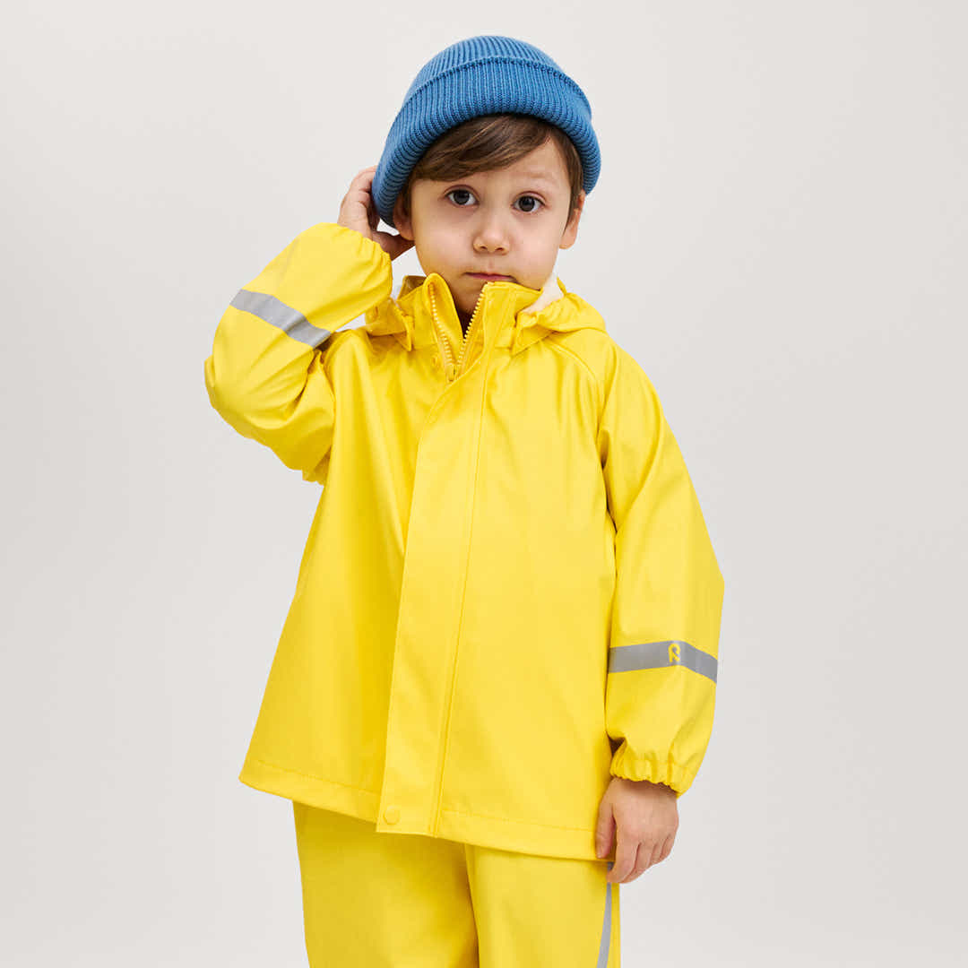 Kids’ Rainwear