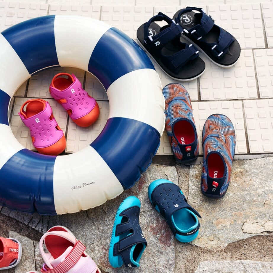Kids' Sandals and Swimming Shoes