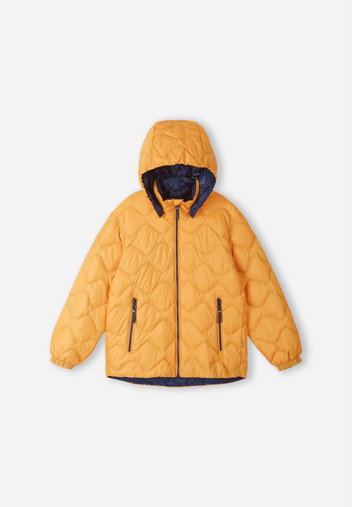 Kids' light down jacket Fossila