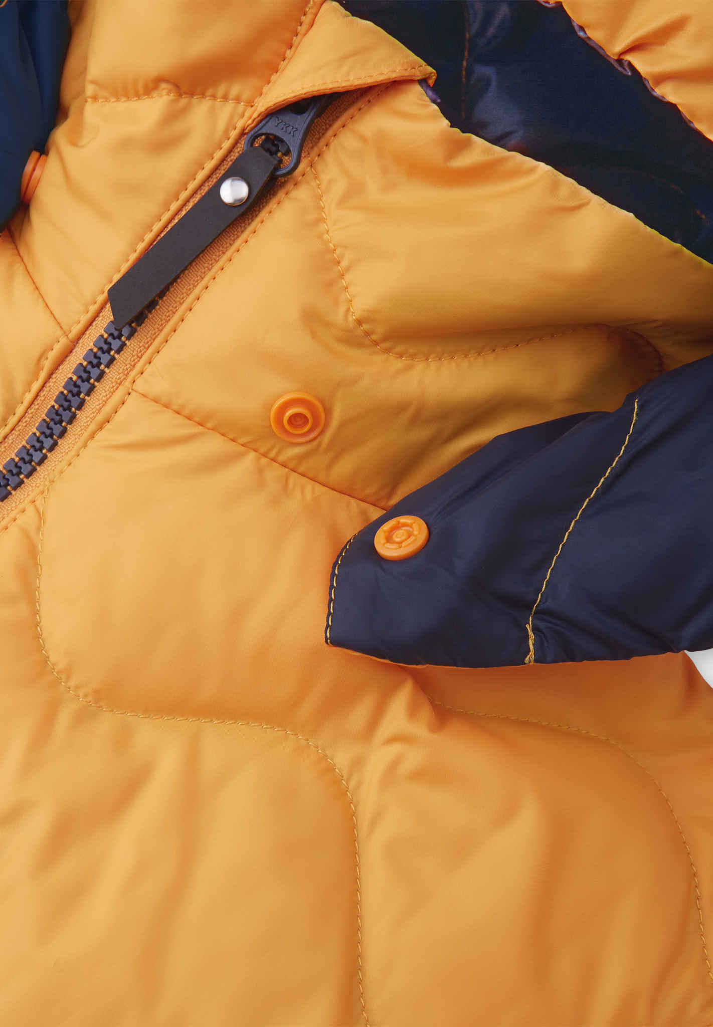 Reima Kids' light down jacket Fossila