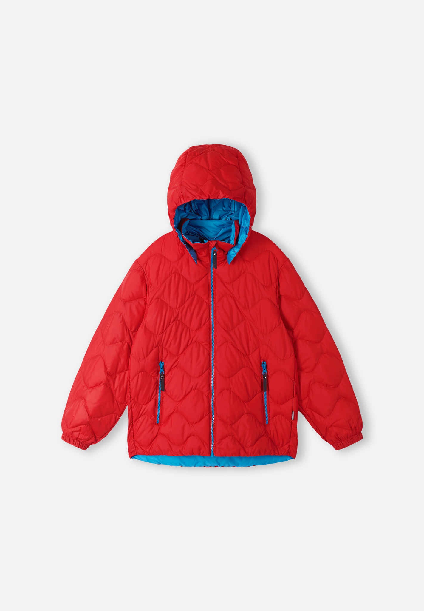 Kids' light down jacket Fossila