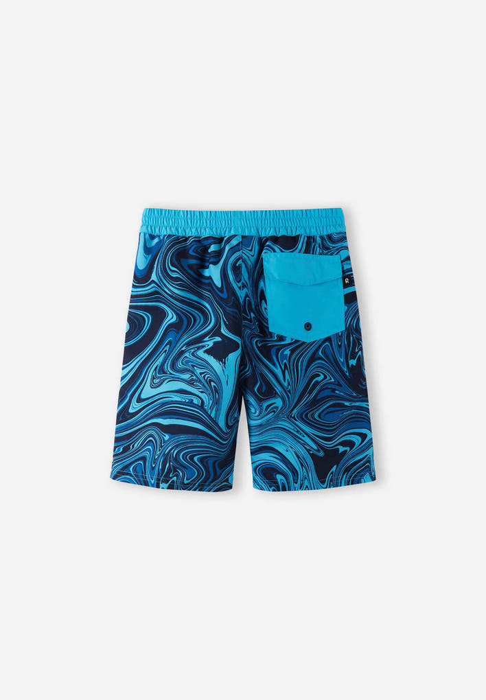 Bandana Board Swim Shorts - Ready to Wear