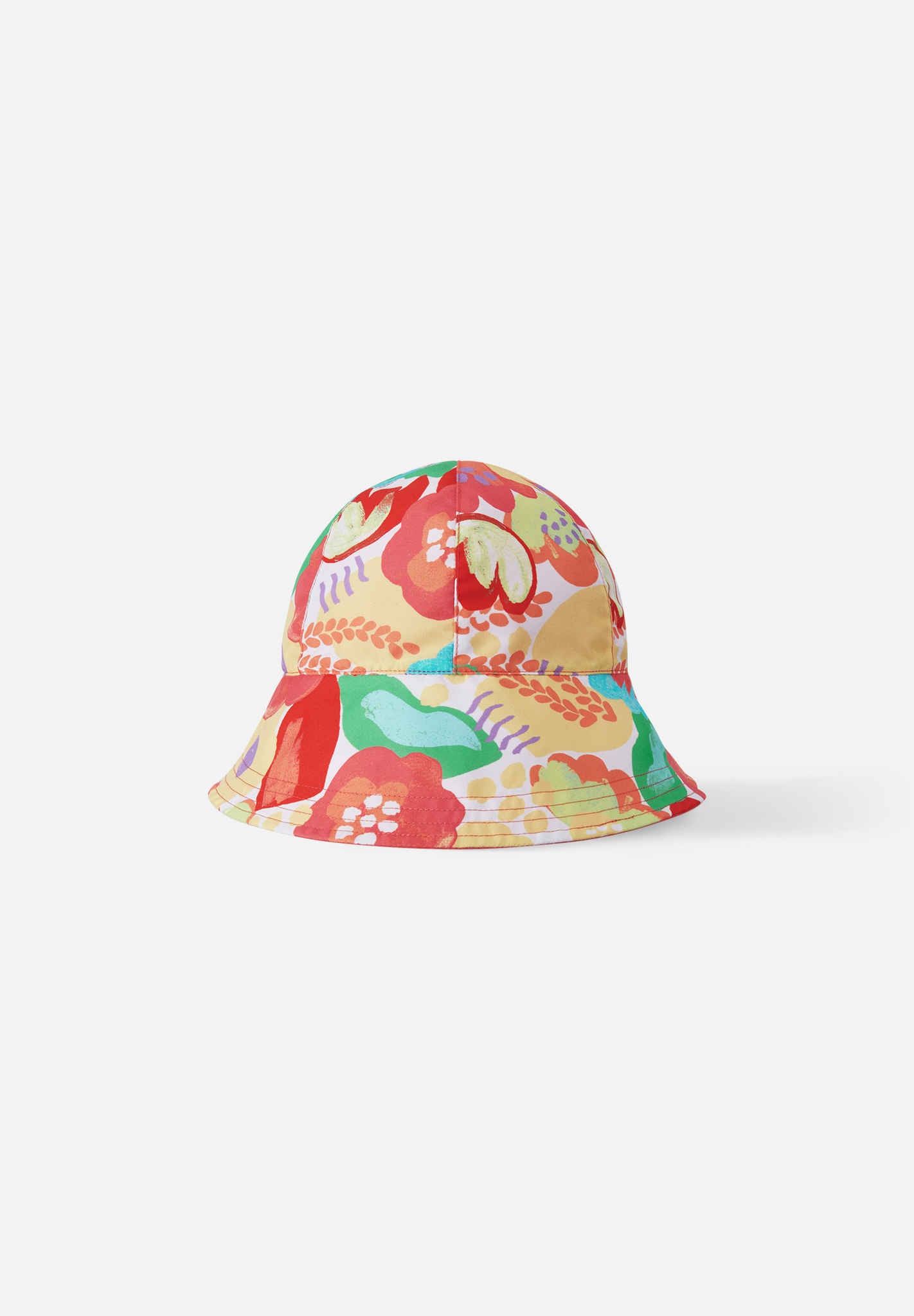 Floral Bucket Hat, Hawaiian Floral 2.0
