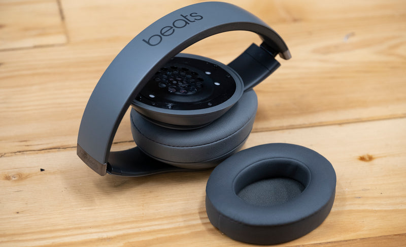 beats studio wireless foam replacement