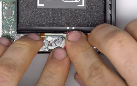 Nintendo Switch Battery Replacement-How To! 