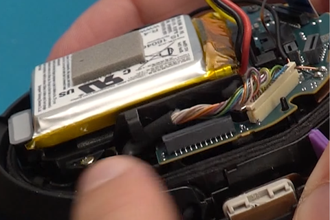 Connecting main wire