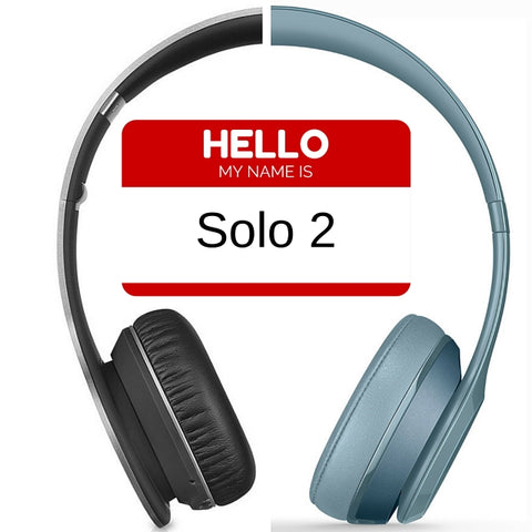 Beats Solo HD vs Beats Solo 2 — Joe's 