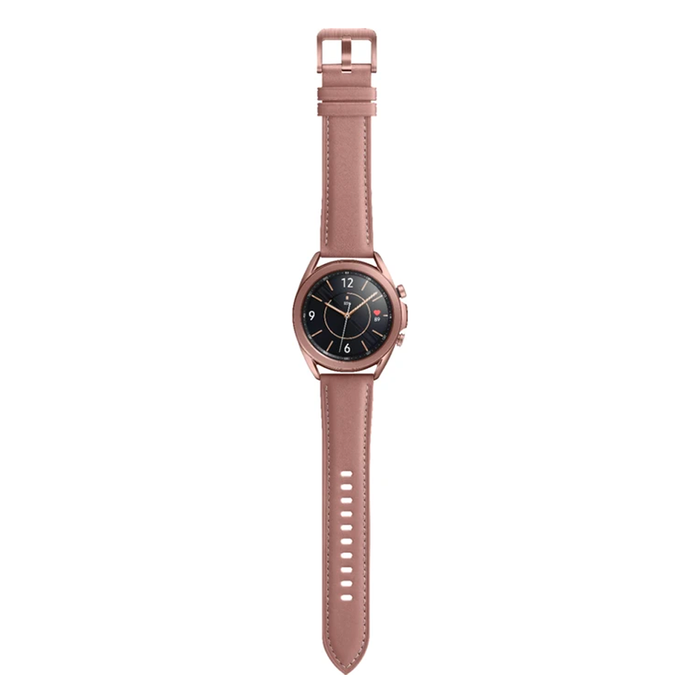 Samsung Galaxy Watch 3 Smartwatch 41mm Stainless Bluetooth Mystic Bro Joe S Gaming Electronics