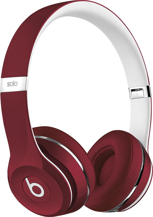 beats solo 2 refurbished